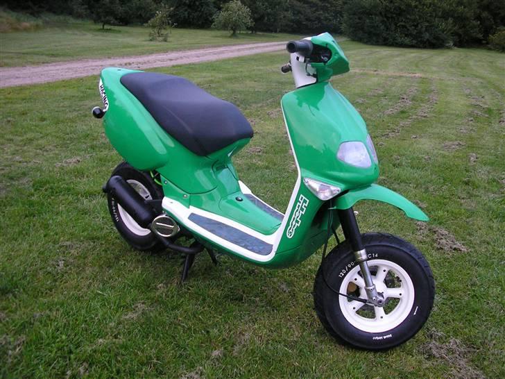 Aprilia Rally Racing ! Byttet billede 1
