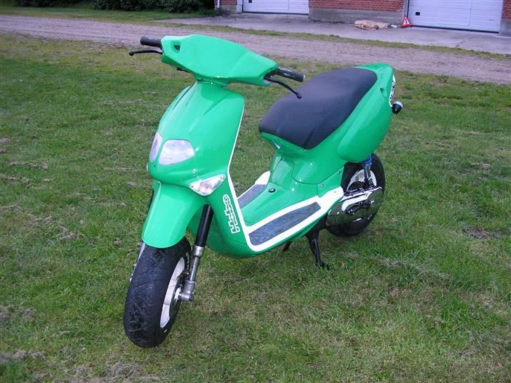 Aprilia Rally Racing ! Byttet billede 2