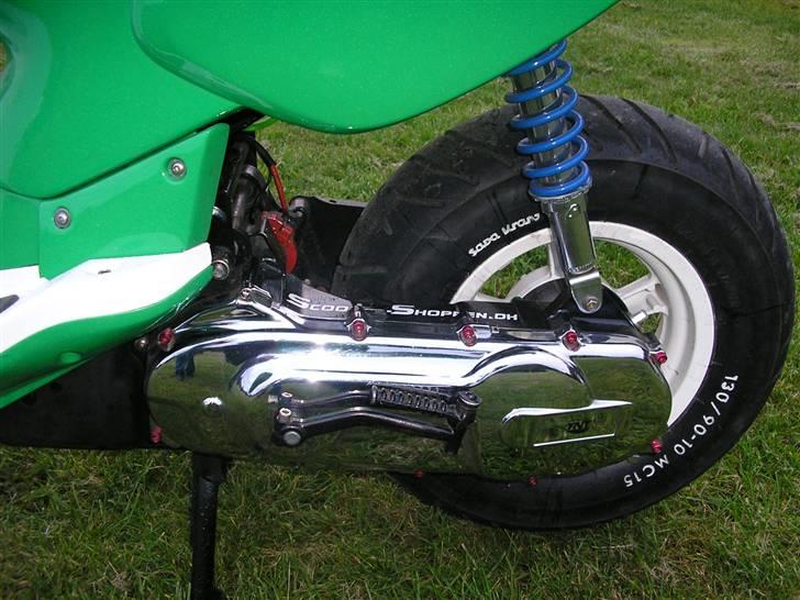 Aprilia Rally Racing ! Byttet billede 3