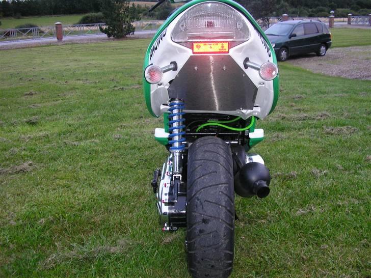 Aprilia Rally Racing ! Byttet billede 4