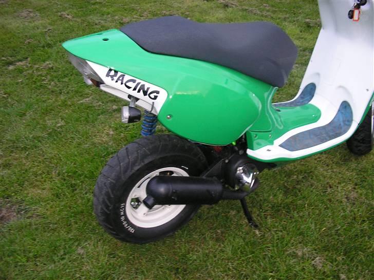 Aprilia Rally Racing ! Byttet billede 5