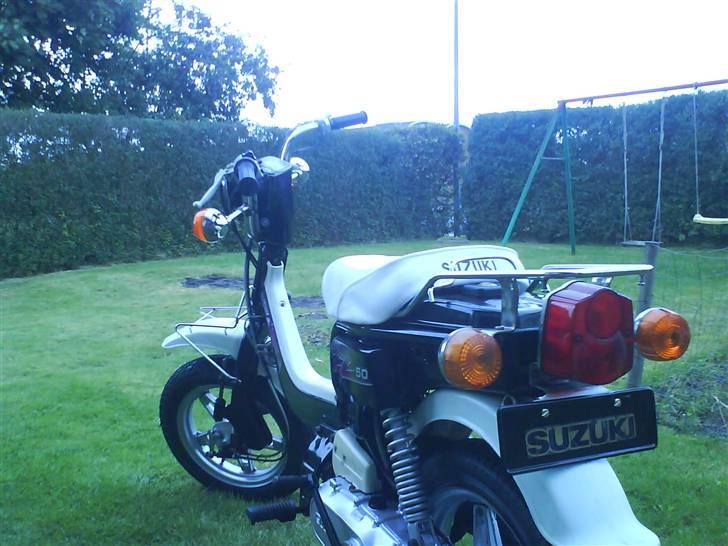 Suzuki Fz 50 <3 billede 1