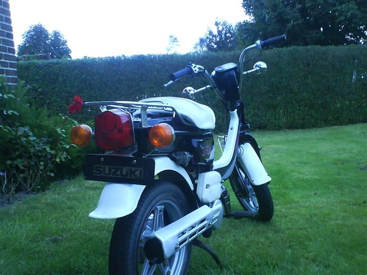 Suzuki Fz 50 <3 billede 2