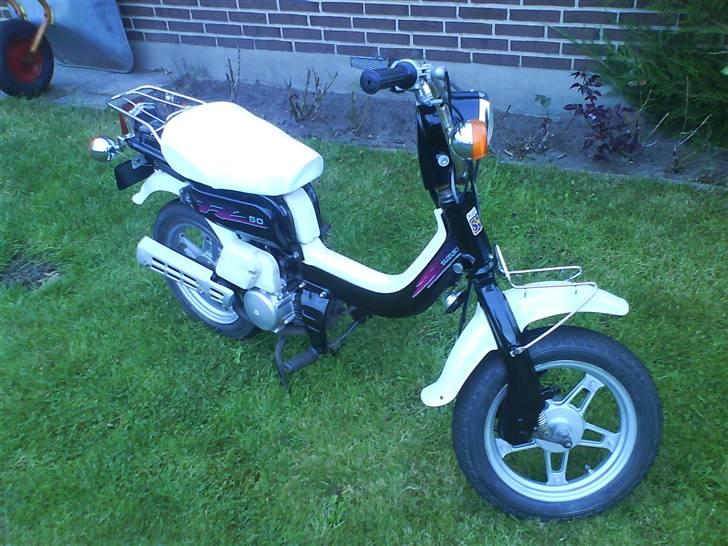 Suzuki Fz 50 <3 billede 3