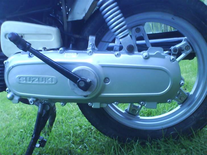 Suzuki Fz 50 <3 billede 4