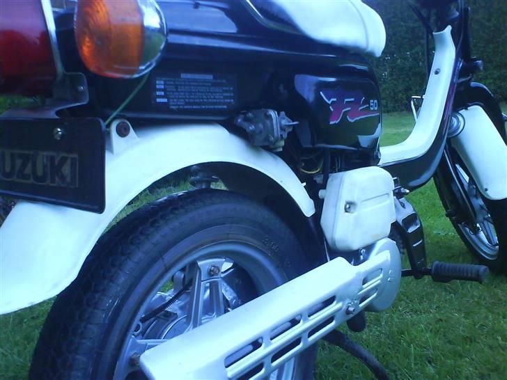 Suzuki Fz 50 <3 billede 5