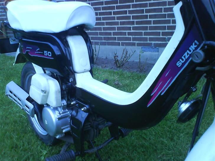 Suzuki Fz 50 <3 billede 6