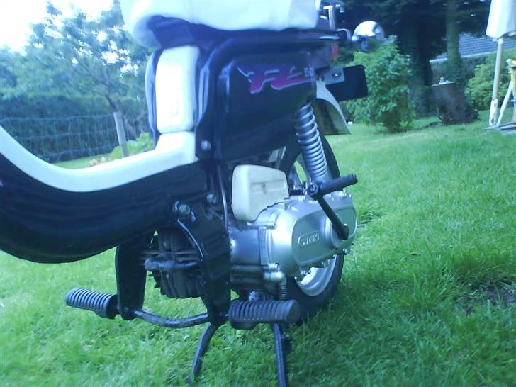 Suzuki Fz 50 <3 billede 7