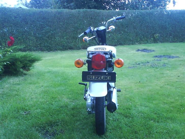 Suzuki Fz 50 <3 billede 8