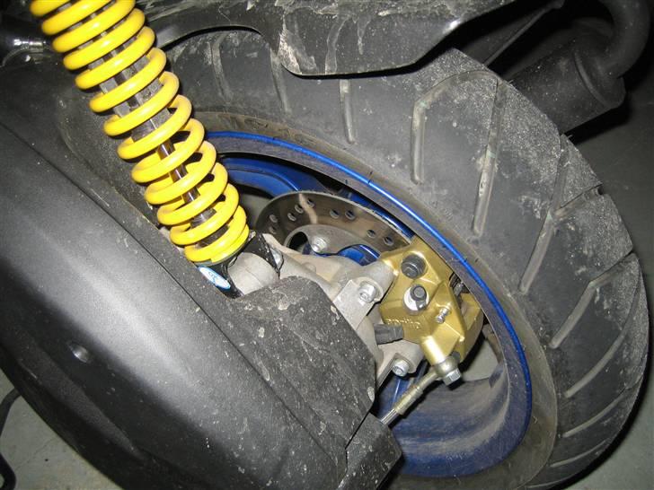 Aprilia sr R factory *stjålet* billede 9