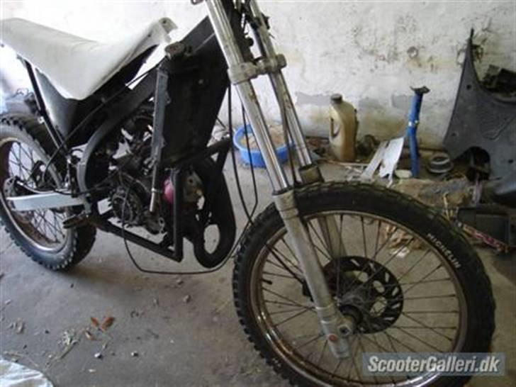 Aprilia Beta rx 50  "LC" - Projekt billede 1