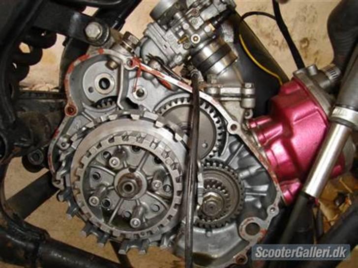 Aprilia Beta rx 50  "LC" billede 2