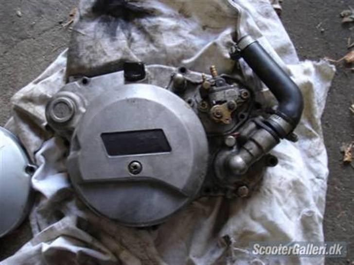 Aprilia Beta rx 50  "LC" billede 3