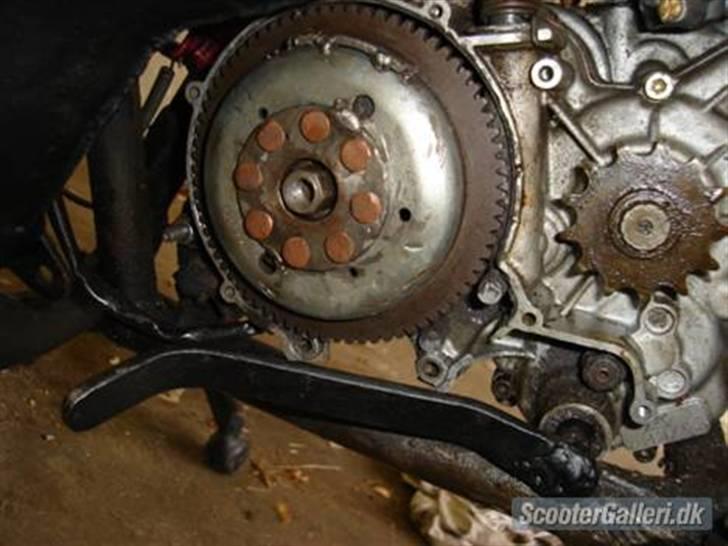 Aprilia Beta rx 50  "LC" billede 4