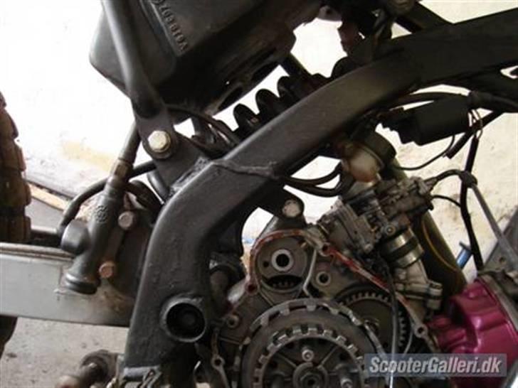 Aprilia Beta rx 50  "LC" billede 5