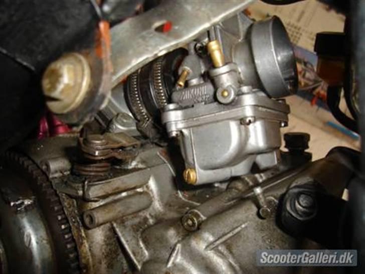 Aprilia Beta rx 50  "LC" billede 6