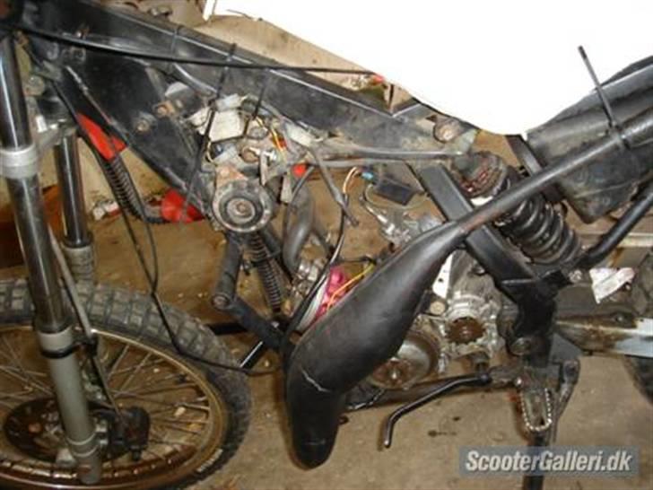 Aprilia Beta rx 50  "LC" billede 7