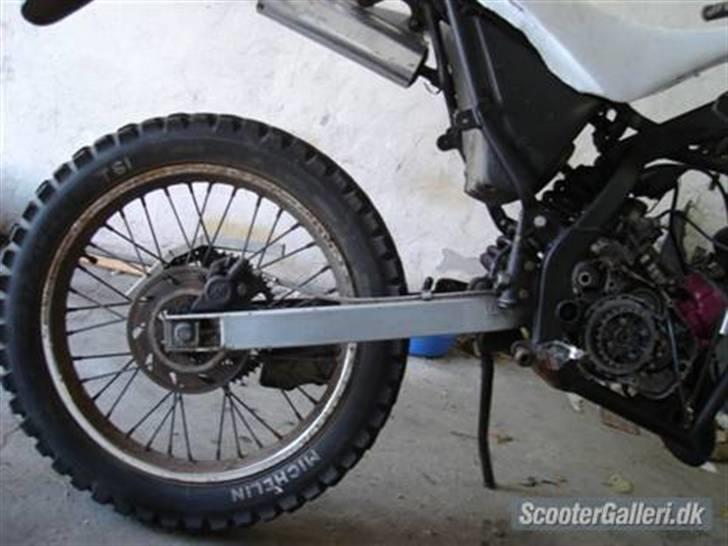 Aprilia Beta rx 50  "LC" billede 8