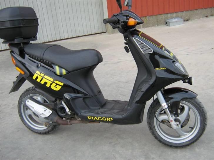 Piaggio NRG MC3 DT billede 3