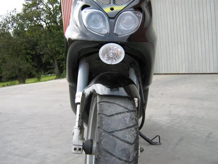 Piaggio NRG MC3 DT billede 5