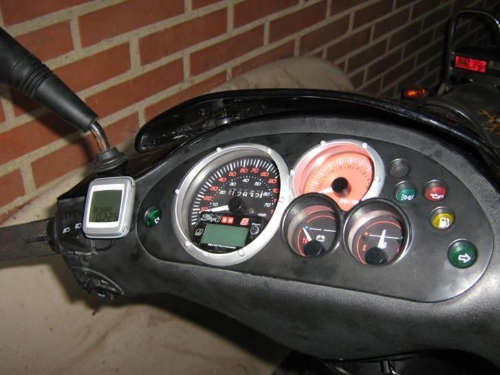 Piaggio NRG MC3 DT billede 6