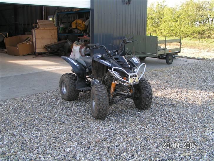 MiniBike Cool 110cc. ATV  billede 15