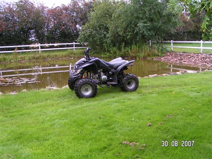MiniBike Cool 110cc. ATV  billede 16