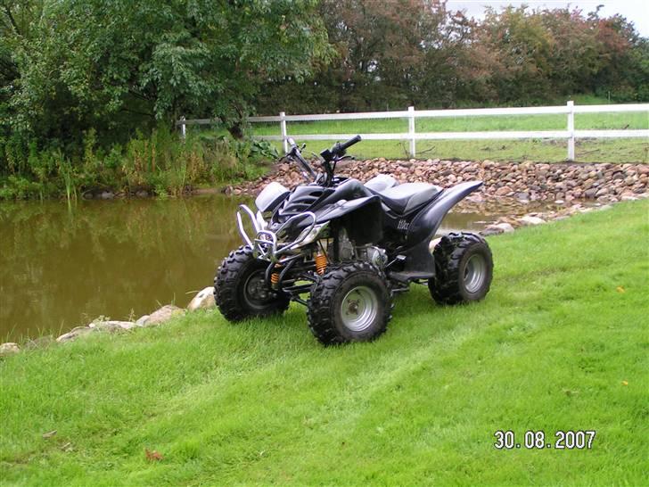MiniBike Cool 110cc. ATV  billede 17