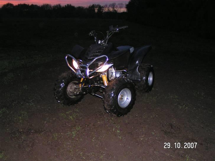 MiniBike Cool 110cc. ATV  billede 18