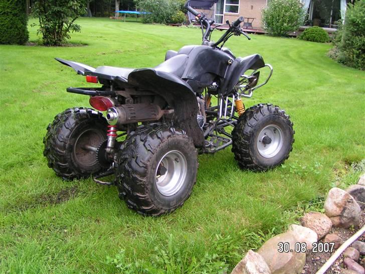 MiniBike Cool 110cc. ATV  billede 19