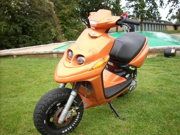 Yamaha BWS NG -AC  billede 1