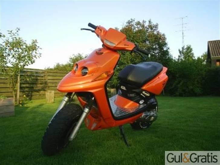 Yamaha BWS NG -AC  billede 2