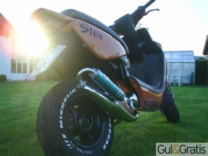 Yamaha BWS NG -AC  billede 3