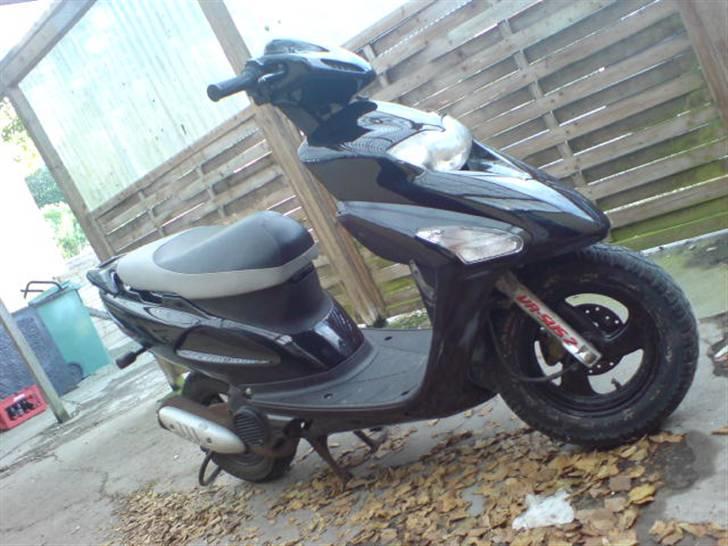 Honda Sfx PerlemorSort <Solgt> billede 1