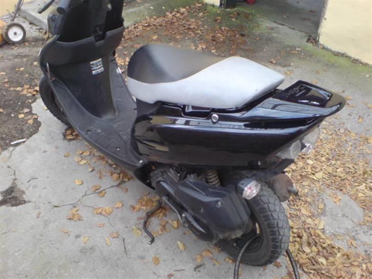 Honda Sfx PerlemorSort <Solgt> billede 3