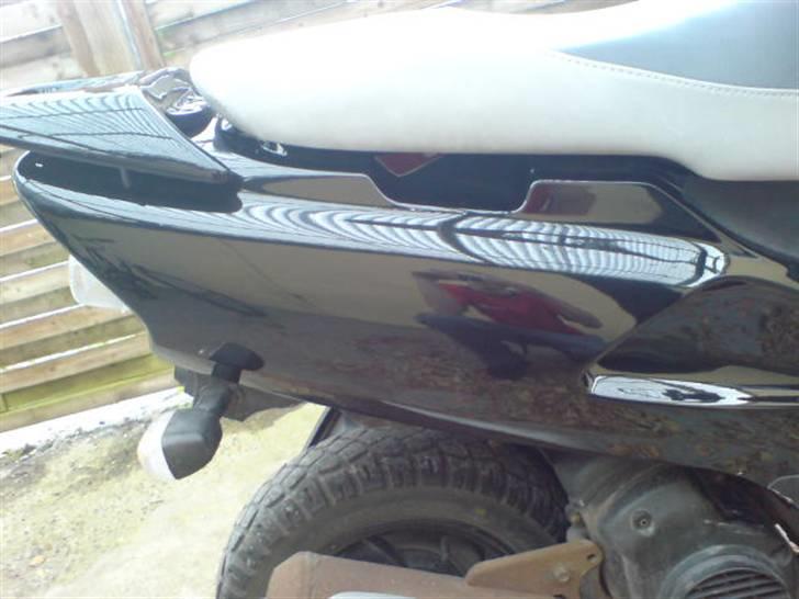 Honda Sfx PerlemorSort <Solgt> billede 4