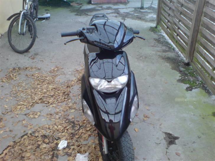 Honda Sfx PerlemorSort <Solgt> billede 6