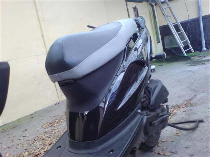 Honda Sfx PerlemorSort <Solgt> billede 8