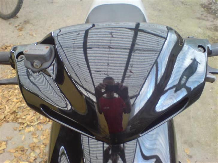 Honda Sfx PerlemorSort <Solgt> billede 9