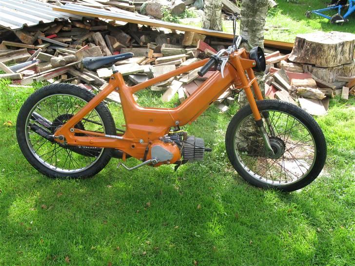 Puch maxi k solgt gamle lort billede 1