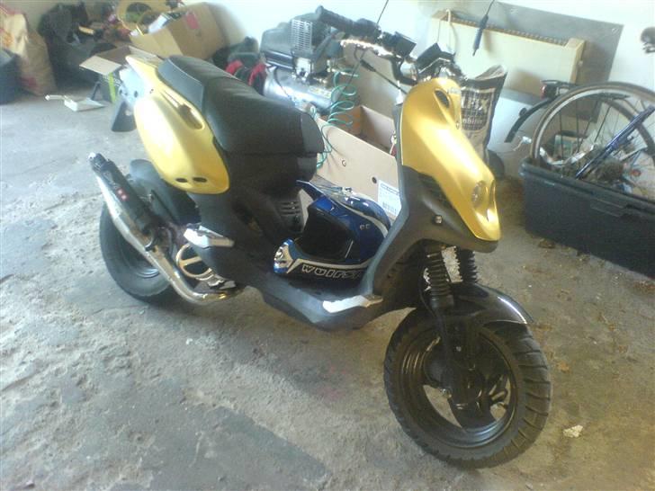 PGO PMX NAKED billede 7