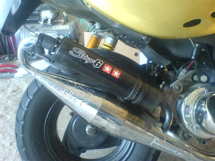 PGO PMX NAKED billede 8