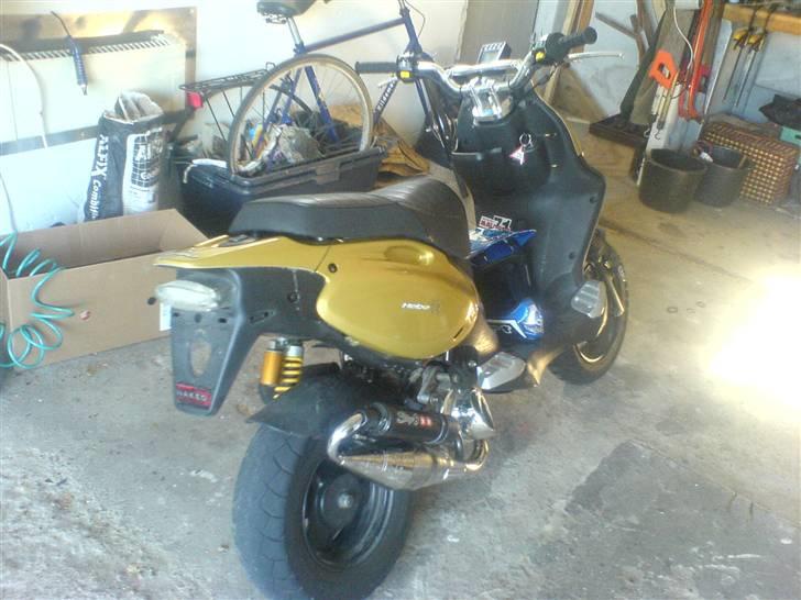 PGO PMX NAKED billede 9