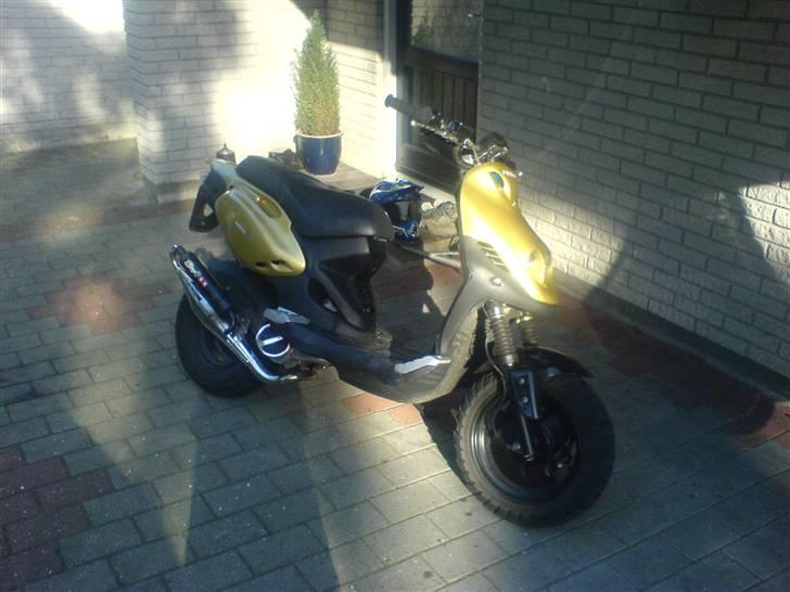 PGO PMX NAKED billede 12