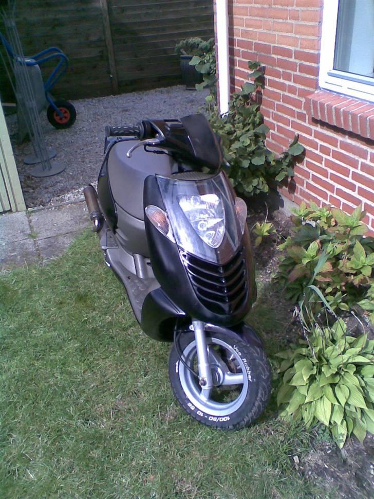 Aprilia Sonic - solgt billede 2