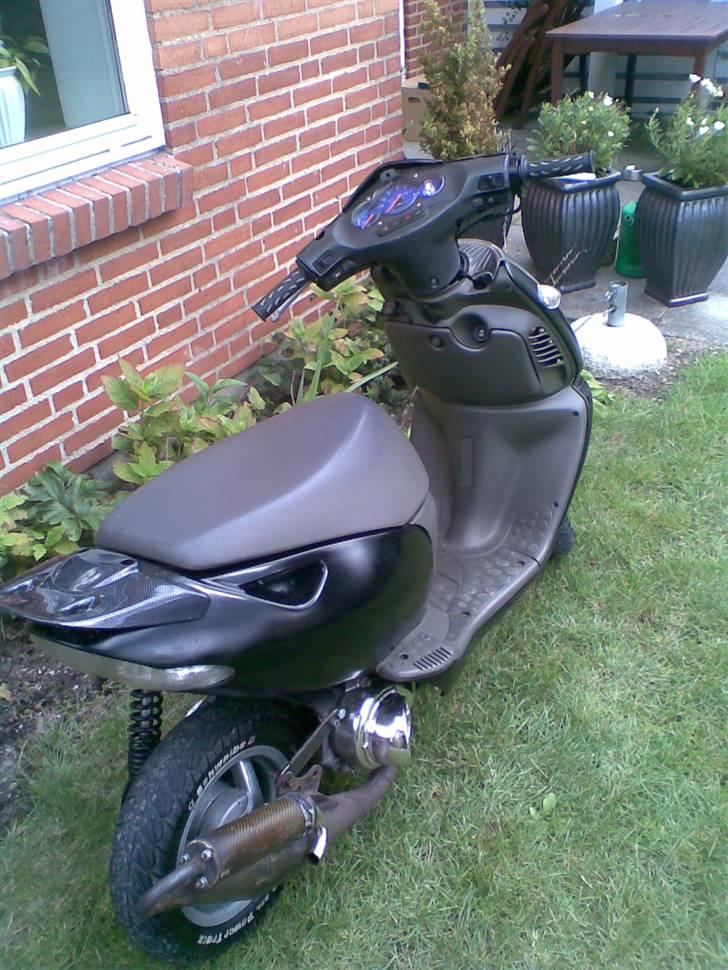 Aprilia Sonic - solgt billede 3