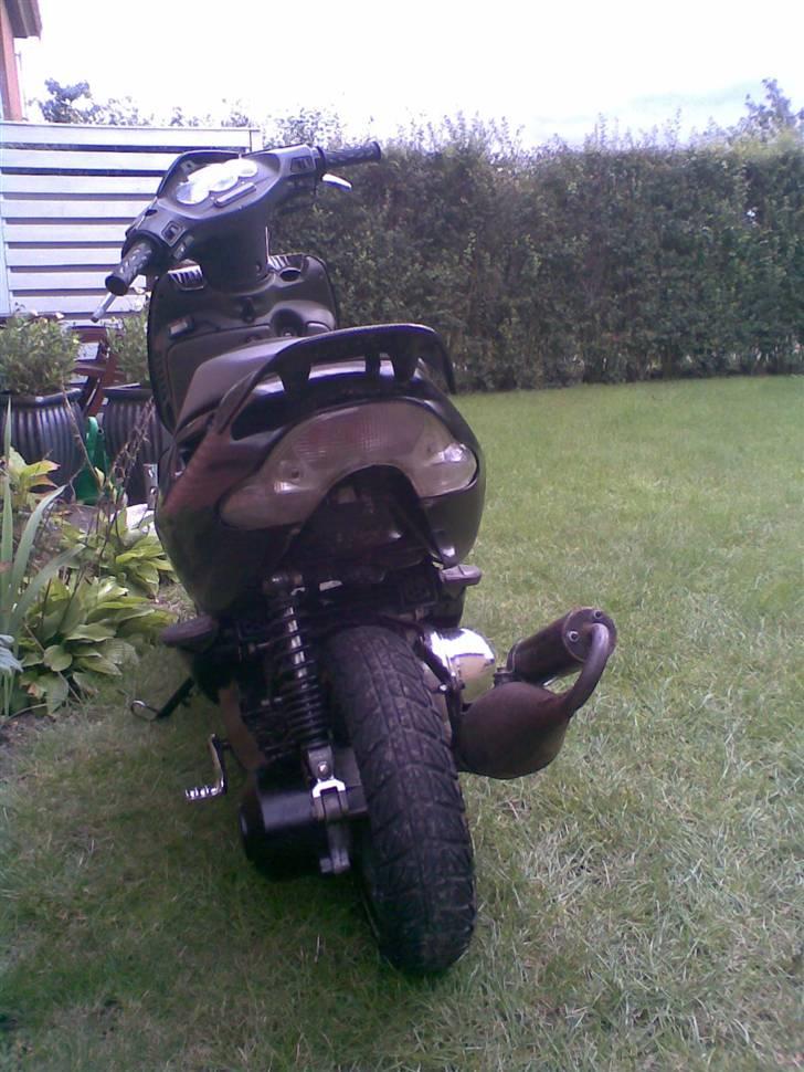 Aprilia Sonic - solgt billede 4