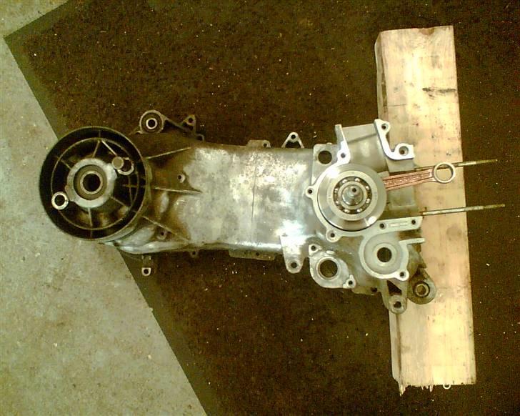 Piaggio zip 2000 lc bytted billede 14