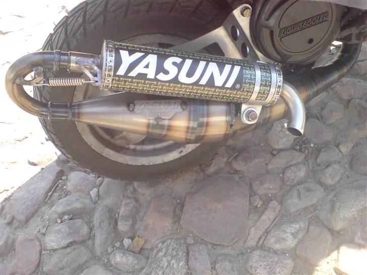 Piaggio zip 2000 lc bytted billede 15