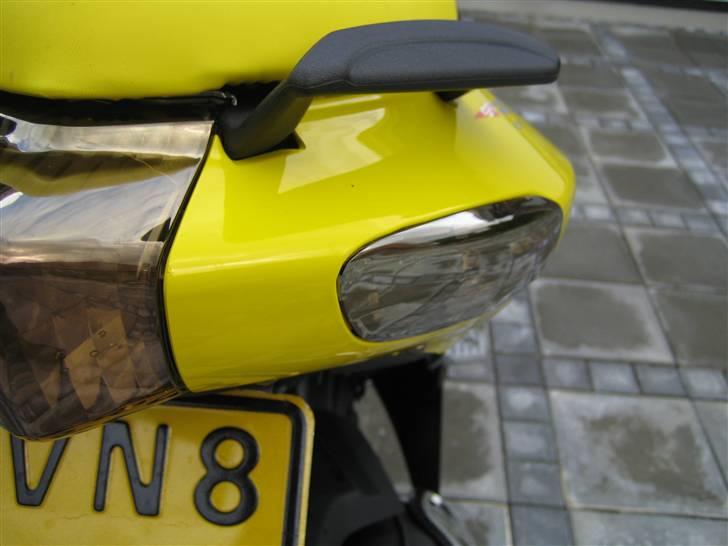 Aprilia sr R factory *stjålet* billede 11